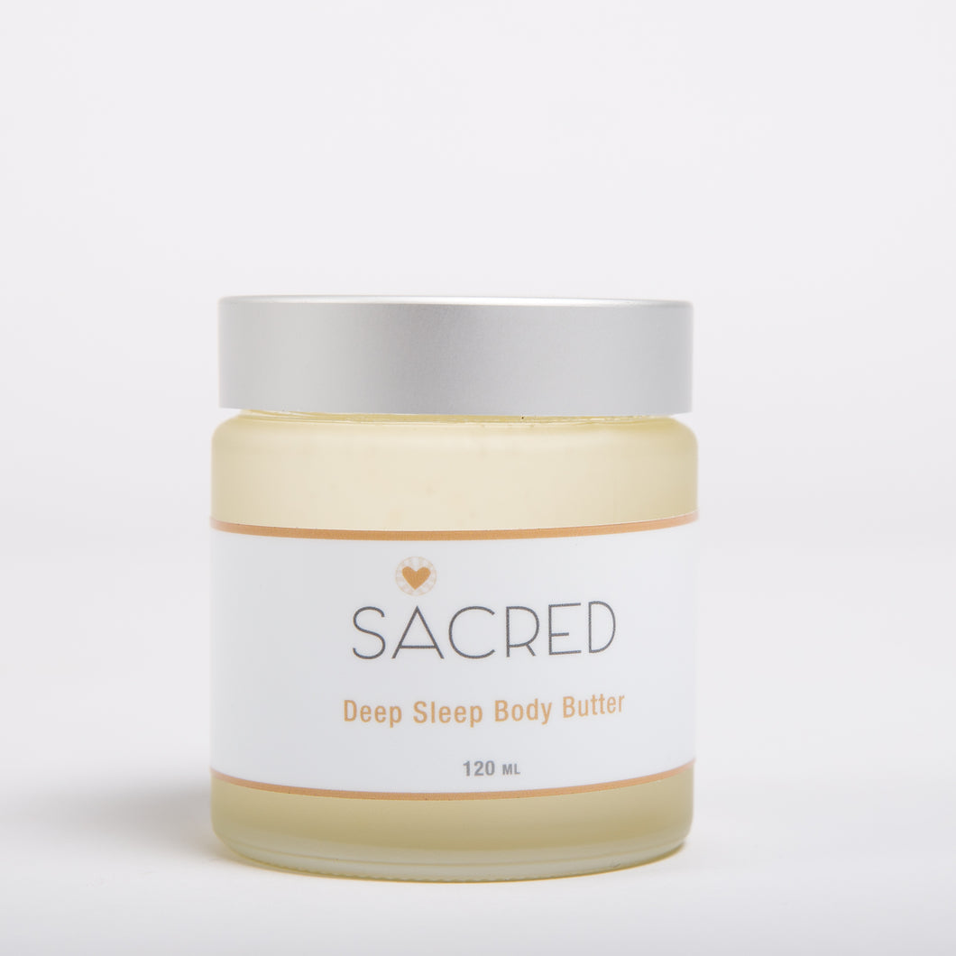 DeepSleep BodyButter